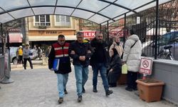 Cezaevinden kaçan hükümlü polis operasyonuyla yakalandı