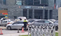 Adliyede silahlı saldırı: Savcı, hakimi vurdu