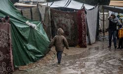 Gazze’de 2,3 milyon kişi dondurucu soğukla baş başa