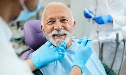 Diş sağlığı ömür uzunluğunun habercisi olabilir