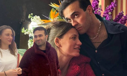 Serenay Sarıkaya’nın çiçekli karesi tartışma yarattı