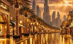 Dubai’den altın hamlesi: “Altın Sokağı” geliyor