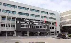 Antalya Büyükşehir Belediyesi'ne operasyon: 20 gözaltı