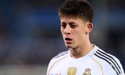 Arda Güler, Xabi Alonso’ya böyle veda etti