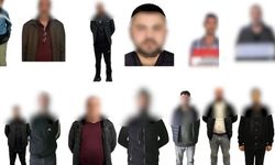 Suç örgütlerine darbe: Avrupa ve Kafkasya’dan 14 iade