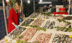 Fırtına balık tezgahını vurdu:Fiyatlar arttı