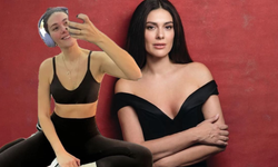 Bergüzar Korel’den spor salonu pozu: Değişimi konuşuluyor