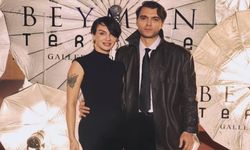 Birce Akalay ve Hakan Kurtaş’tan romantik kareler