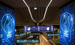 Borsada yılın ilk haftası rekor kapanış