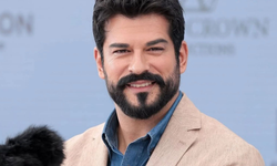 Burak Özçivit’in törendeki yokluğu dikkat çekti