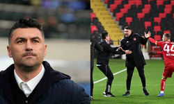 Burak Yılmaz’dan kırmızı kart sonrası özür
