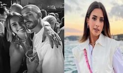 Buse Terim’den romantik paylaşım: Sevgilisini ilk kez etiketledi