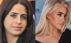 Büşra Pekin’deki değişim sosyal medyayı karıştırdı