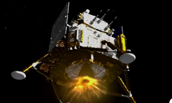 Ay'ın karanlık yüzündeki gizem çözüldü: Uydumuz, 4.25 milyar yıl önce haşlanmış