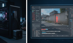 Hiçbir oyunda yakalanmayan hile sistemi: DMA