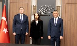 DEM Parti–CHP görüşmesi: Suriye için anayasal hak ve barış vurgusu