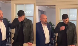 Doğukan Güngör setten gözyaşlarıyla ayrıldı