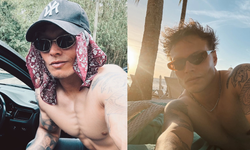 Dominik’te aşk rüzgârı: Murat Ceylan’dan sürpriz paylaşım