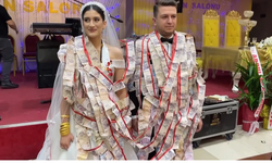 Düğün davetiyelerine IBAN eklendi