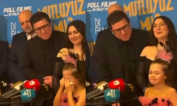 Duygusal gala gecesi: Damla Çolak herkesi hüzünlendirdi