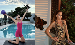 Ebru Şallı ne yiyor? Kahvaltı paylaşımı şaşkına çevirdi