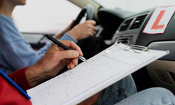 Ehliyet sınavlarında kamera kaydı dönemi