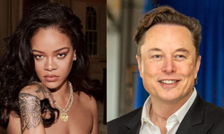 Rihanna’dan dikkat çeken seçim: Elon Musk’ın kızı kampanyada