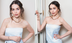 Emilia Clarke anlattı: Yeni dizide sınırlarını zorladı
