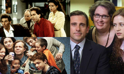 Tüm zamanların en iyi komedi dizileri