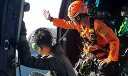 Endonezya’da kaybolan uçağın akıbeti belli oldu