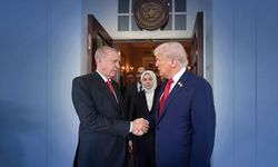 Trump’tan Erdoğan görüşmesi sonrası Suriye açıklamaları