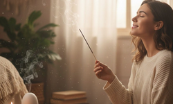 Huzurlu bir atmosfer için evinizde bulunması gereken kokular