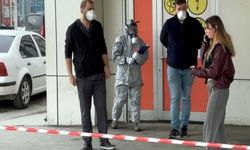 Çerkezköy’de ilaç fabrikasında patlama: 4 yaralı, 1’i ağır