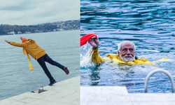 Fedon durdurulamıyor: Kış ortasında Boğaz’a atladı