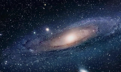 Galaksilerin oluşum sırrı karanlık maddede saklı olabilir