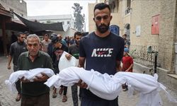 Gazze'de can kaybı 71 bin 654'e yükseldi