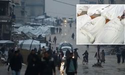 Gazze'de kış başından bu yana 8 çocuk soğuk nedeniyle öldü