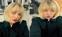 Gonca Vuslateri imaj değiştirdi!