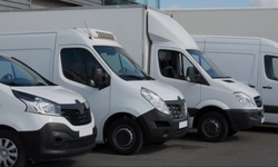 Türkiye'de en çok satan hafif ticari araçlar belli oldu