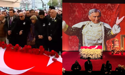 Haldun Dormen’e veda töreninde panik: İzzet Günay bayıldı