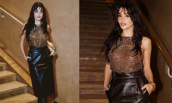 Hande Erçel’in ayakkabıları Paris’te gündem oldu