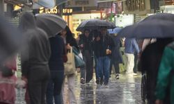 Meteoroloji'den kritik yağış ve rüzgar uyarısı