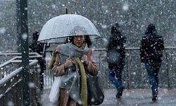 Meteoroloji'den birçok il için yoğun kar uyarısı
