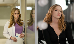 Hayal Köseoğlu sesini böyle duyurdu: Pankart açtı