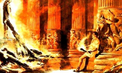 Şöhret ateşi: Antik Çağ’dan bugüne Herostratus sendromu