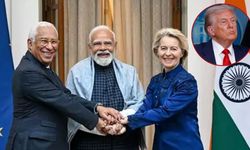 Yeni Delhi ve Brüksel hattında tarihi imza