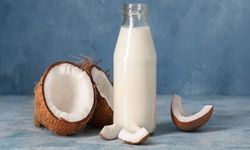 10 dakikada ev yapımı Hindistan cevizi sütü: Doğal ve katkısız