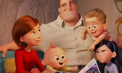 1,8 milyar dolarlık İnanılmaz Aile serisinin yeni filmi yolda