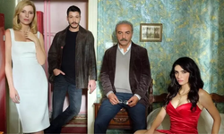 Hazar Ergüçlü Dilber’i ve Yılmaz Erdoğan’ı anlattı