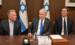 Kushner ve Witkoff'tan Netanyahu'ya Gazze ziyareti